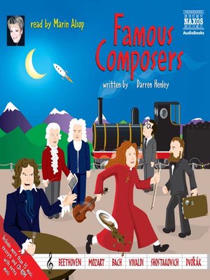 cover image of Famous Composers
